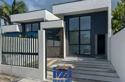 Casa com 3 quartos à venda no Balneário Marissol, Pontal do Paraná 
