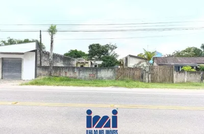 Terreno à venda no Coroados, Guaratuba 