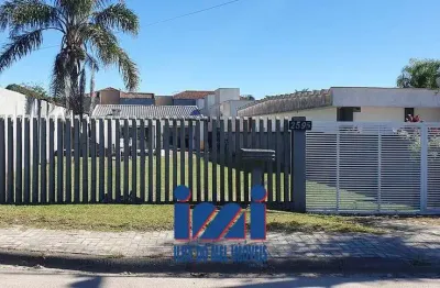 Casa com 3 quartos à venda no Nereidas, Guaratuba 