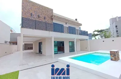 Casa com 5 quartos à venda no Canoas, Pontal do Paraná 