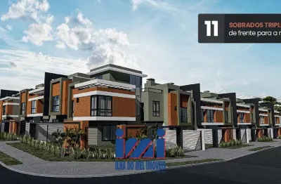 Casa com 3 quartos à venda no Portão, Curitiba 