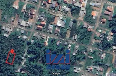 Terreno à venda no Coroados, Guaratuba 