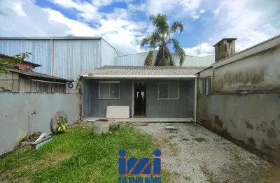 Casa com 2 quartos à venda no Pontal do Sul, Pontal do Paraná 