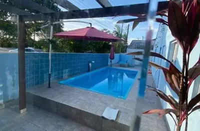 Casa com 3 quartos à venda no Balneário Ipacaraí, Matinhos 