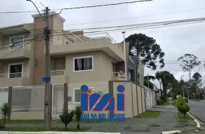 Casa com 4 quartos à venda no Afonso Pena, São José dos Pinhais 