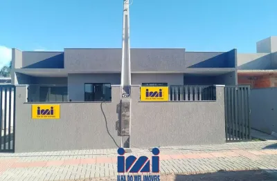 Casa com 3 quartos à venda no Coroados, Guaratuba 