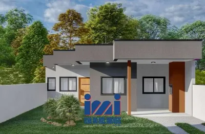 Casa com 3 quartos à venda na Cohapar, Guaratuba 