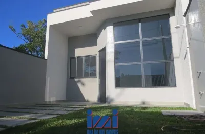 Casa com 3 quartos à venda em Balneário Caravelas, Matinhos 