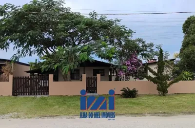 Casa com 4 quartos à venda no Pontal do Sul, Pontal do Paraná 