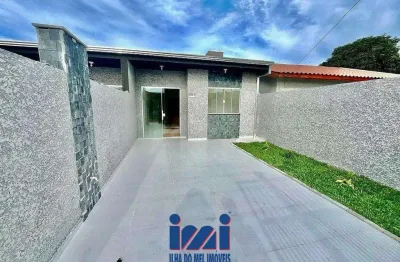 Casa com 3 quartos à venda no Santa Terezinha, Pontal do Paraná 