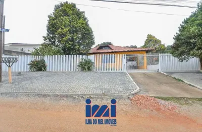 Casa com 3 quartos à venda na Roça Grande, Colombo 