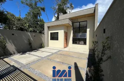 Casa com 3 quartos à venda no Balneário Eliane, Guaratuba 