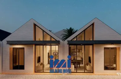 Casa com 2 quartos à venda na Cohapar, Guaratuba 