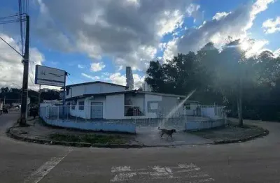 Terreno à venda no Campina do Siqueira, Curitiba 