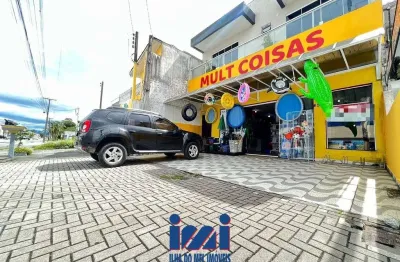 Casa comercial à venda no Centro, Guaratuba 