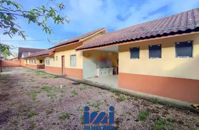 Casa comercial à venda no Estoril, Guaratuba 