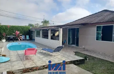 Casa com 3 quartos à venda no Monções, Matinhos 