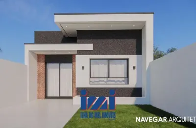 Casa com 3 quartos à venda no Riviera, Matinhos 