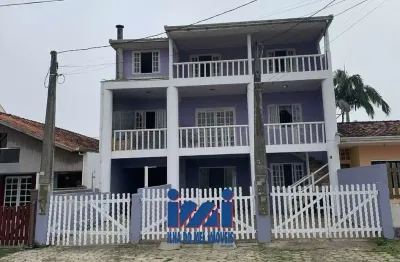 Apartamento com 3 quartos à venda no Brejatuba, Guaratuba 