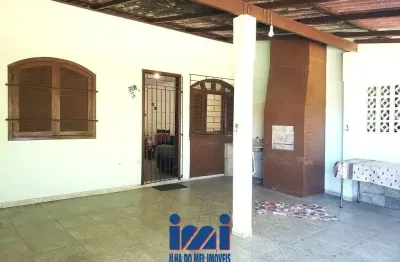 Casa com 2 quartos à venda no Balneário Ipacaraí, Matinhos 