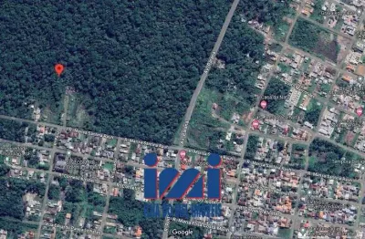 Terreno à venda no Balneário Eliane, Guaratuba 