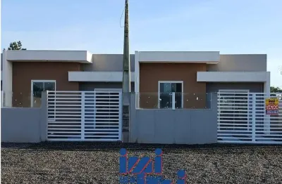 Casa com 2 quartos à venda no Coroados, Guaratuba 