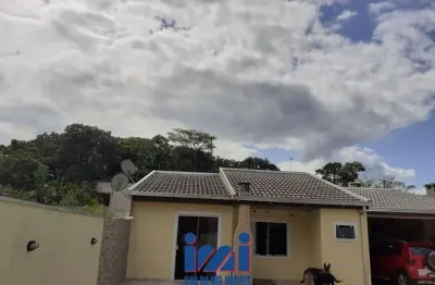 Casa com 1 quarto à venda no Sertãozinho, Matinhos 