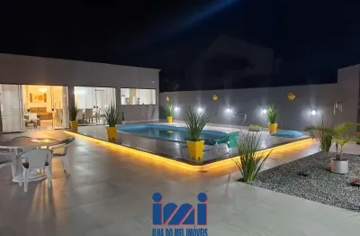 Casa com 5 quartos à venda no Balneário Ipacaraí, Matinhos 