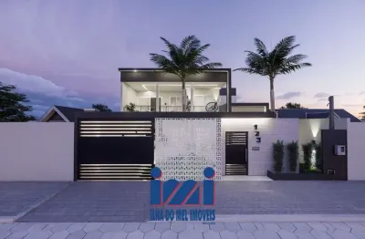 Casa com 5 quartos à venda no Saint Etiene, Matinhos 