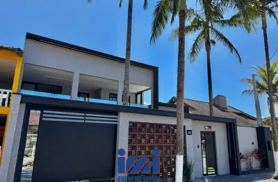 Casa com 5 quartos à venda no Saint Etiene, Matinhos 