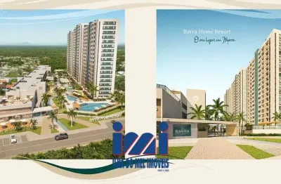 Apartamento com 2 quartos à venda na Barra do Sai, Itapoá 