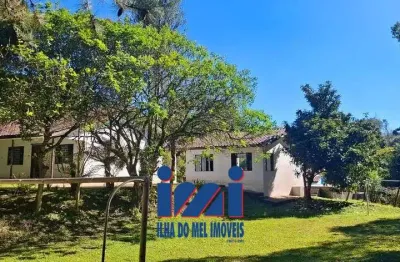Chácara / sítio com 3 quartos à venda na Zona Rural, Mandirituba 