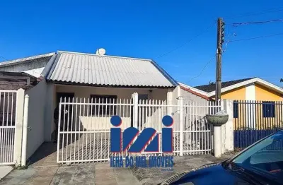 Casa com 3 quartos à venda em Balneário Betaras, Matinhos 
