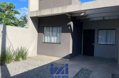 Casa com 3 quartos à venda no Centro, Matinhos 