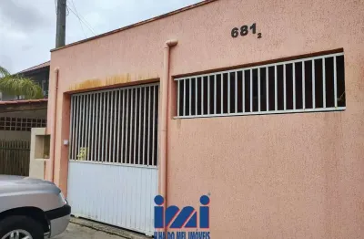 Casa com 2 quartos à venda no Balneário Eliane, Guaratuba 