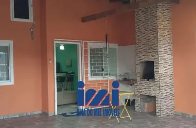 Casa com 2 quartos à venda no Balneário Eliane, Guaratuba 