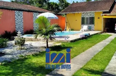 Casa com 2 quartos à venda no Balneário Eliane, Guaratuba 