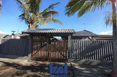 Casa com 4 quartos à venda em Balneário Caravelas, Matinhos 