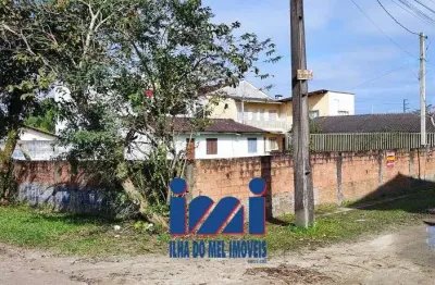 Terreno à venda em Ipanema, Pontal do Paraná 
