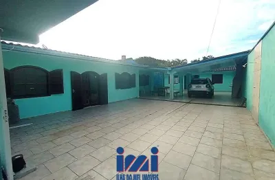 Casa com 4 quartos à venda no Brejatuba, Guaratuba 