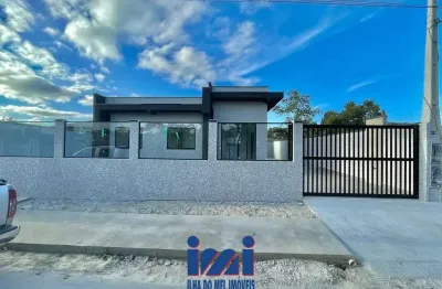 Casa com 3 quartos à venda no Costa Azul, Matinhos 