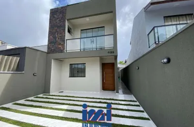 Casa com 3 quartos à venda na Praia de Leste, Pontal do Paraná 