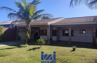 Casa com 3 quartos à venda no Grajaú, Pontal do Paraná 