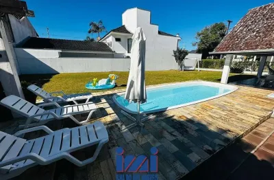 Casa com 4 quartos para alugar no Atami, Pontal do Paraná 