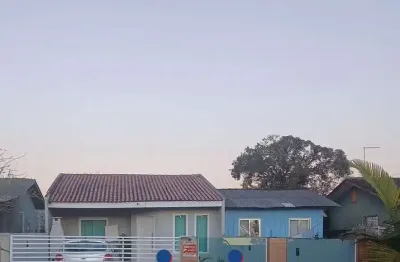 Casa com 2 quartos à venda no Coroados, Guaratuba 