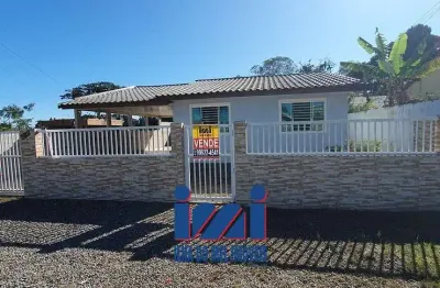 Casa com 4 quartos à venda na Cohapar, Guaratuba 