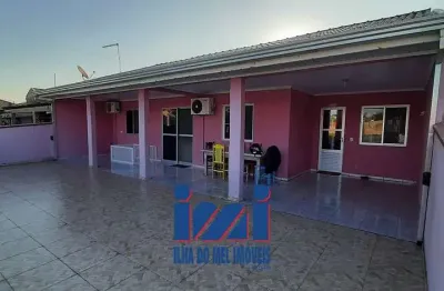 Casa com 3 quartos à venda no Balneário Itatiaia, Pontal do Paraná 