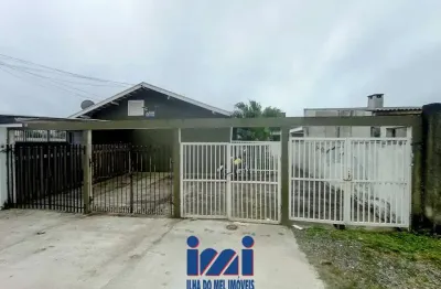 Casa com 2 quartos à venda na Vila Esperança, Guaratuba 