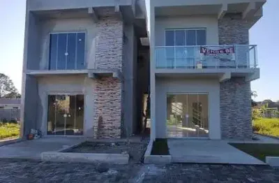 Casa com 3 quartos à venda no Atami, Pontal do Paraná 