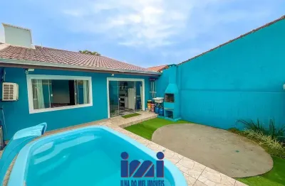 Casa com 2 quartos à venda em Shangri-lá, Pontal do Paraná 